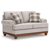 Stoughton Sofa Set; Sandstone