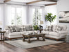 Stoughton Sofa and Loveseat