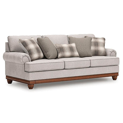 Stoughton Sofa; Sandstone