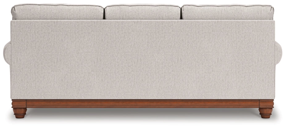 Stoughton Sofa; Sandstone