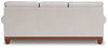 Stoughton Sofa; Sandstone