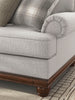 Stoughton Sofa Set (Sandstone)
