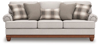 Stoughton Sofa; Sandstone