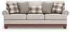 Stoughton Sofa; Sandstone