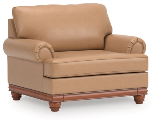 Stoughton Sofa Set; Toffee