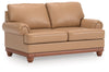Stoughton Sofa Set; Toffee