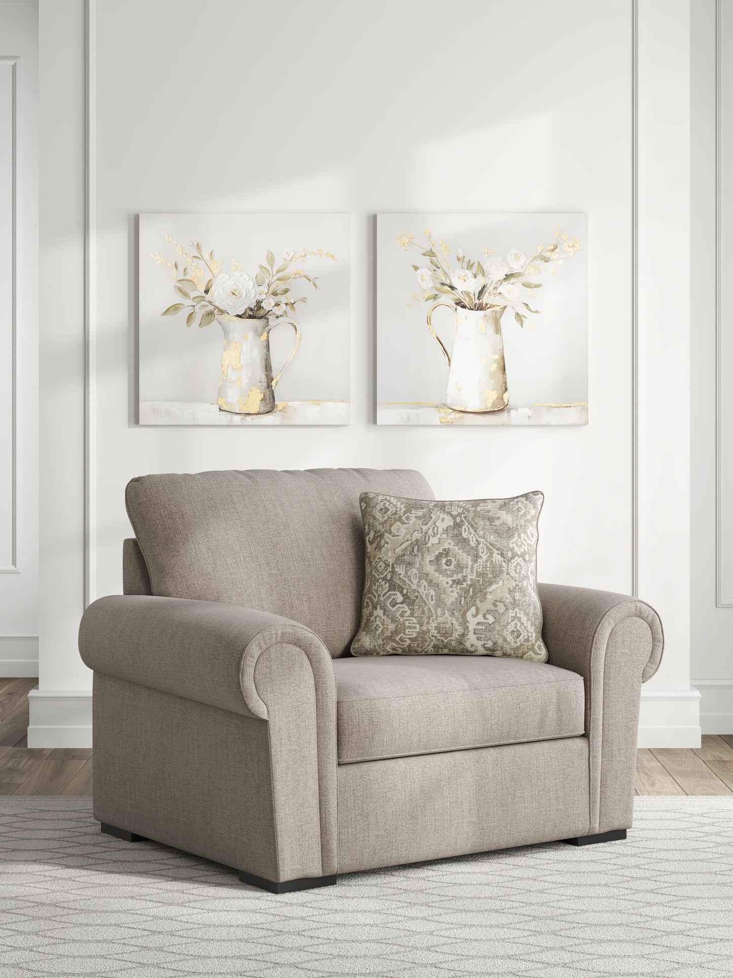 Sararose Sofa Set