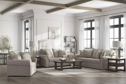 Sararose Sofa Set