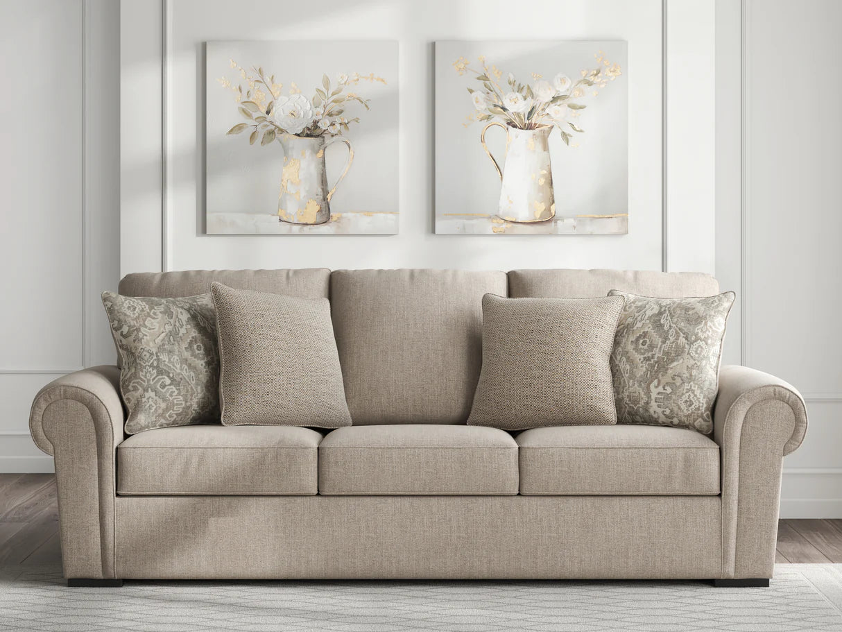 Sararose Sofa Set