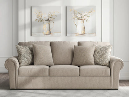 Sararose Sofa Set