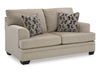 Stonemeade Loveseat (Taupe)