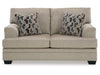 Stonemeade Loveseat (Taupe)