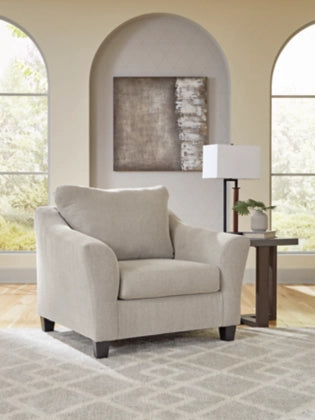 Willarae Chair; Taupe