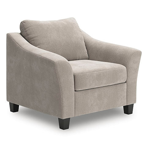 Willarae Chair (Taupe)