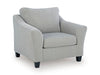 Willarae Sofa,Loveseat,Chair (Taupe)