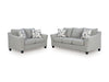 Willarae Sofa and Loveseat