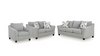 Willarae Sofa,Loveseat,Chair (Taupe)