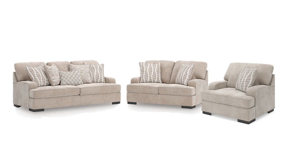 High Profile Sofa Set