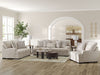 High Profile Sofa, Loveseat and Oversized Chair