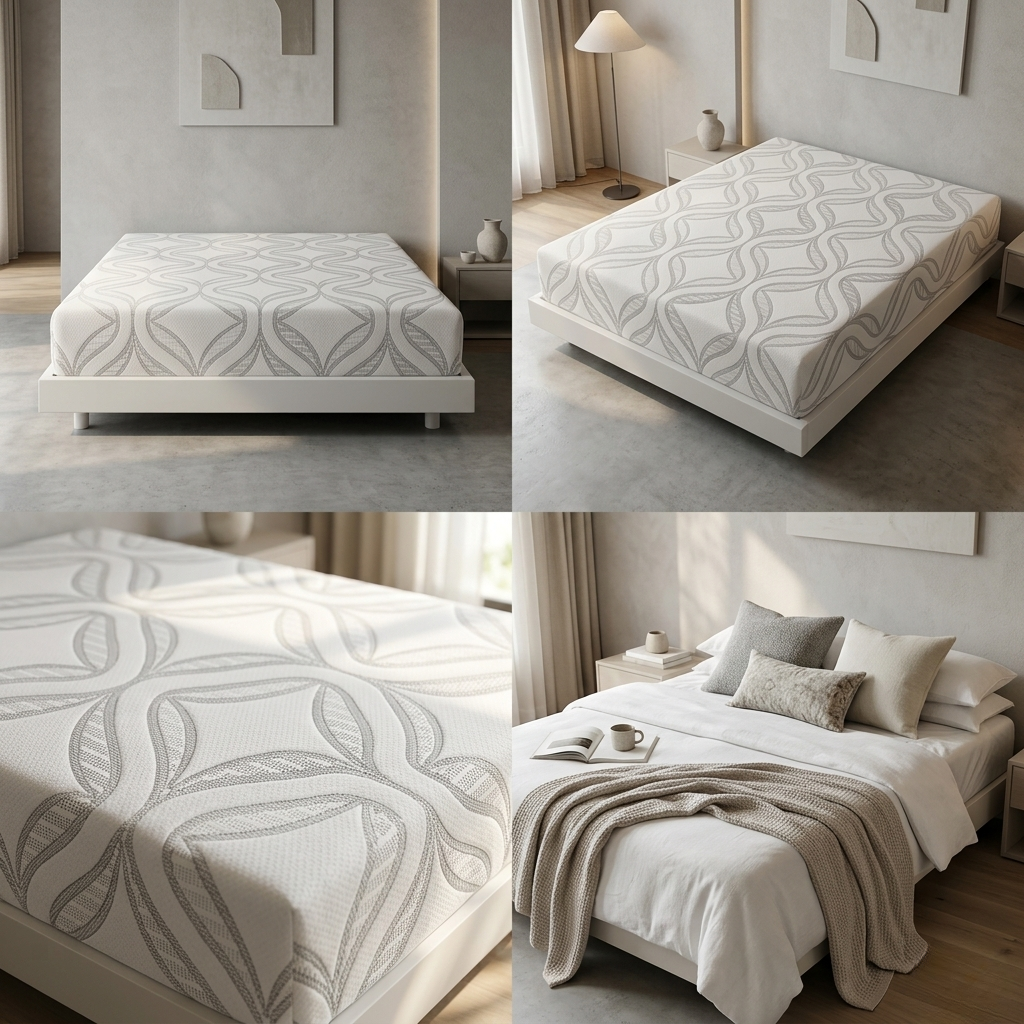 MI00531W3CL QUEEN MATTRESS