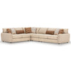 Seyler 4-Piece Sectional (Sand)