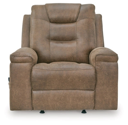 Windstade Rocker Recliner; Earth