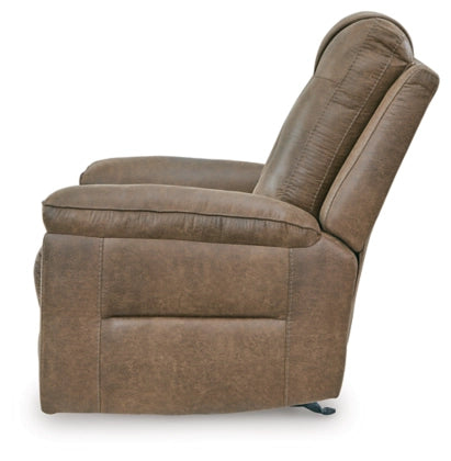 Windstade Rocker Recliner;Earth