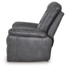 Windstade Rocker Recliner;Granite