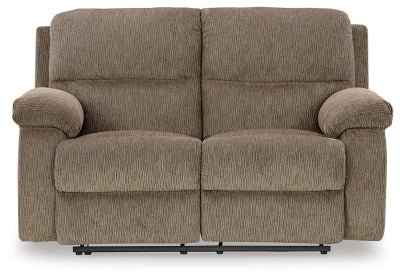 Scranto Reclining Loveseat (Now 50% OFF)