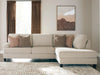 Steelwater Retreat 2-Piece Sectional with Chaise