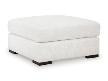 Wynncroft Manor Oversized Accent Ottoman