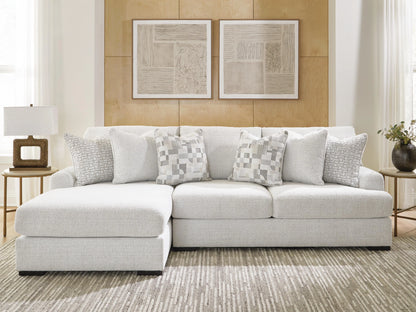 Wynncroft Manor 2-Piece Sectional Sofa Chaise