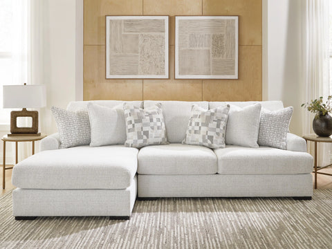 Wynncroft Manor 2-Piece Sectional Sofa Chaise