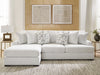 Wynncroft Manor 2-Piece Sectional Sofa Chaise