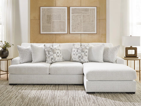 Wynncroft Manor 2-Piece Sectional Sofa Chaise