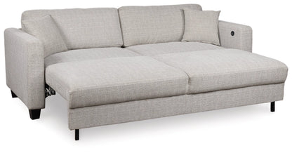 Boylston Pop Up Sleeper; Stone