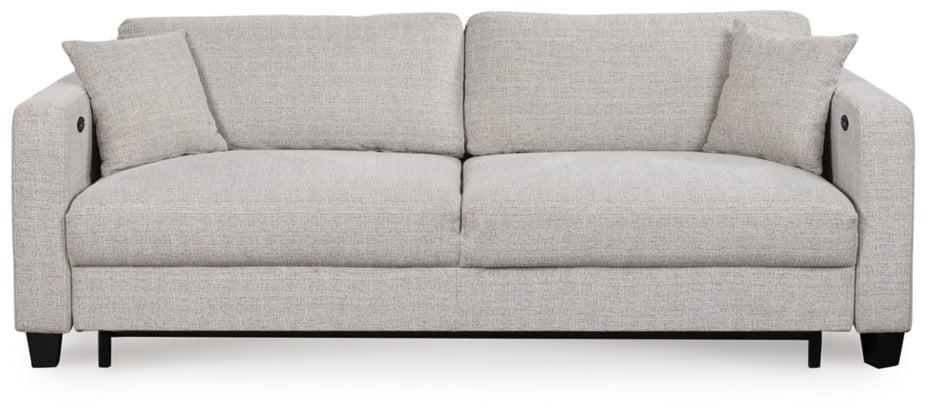 Boylston Pop Up Sleeper; Stone