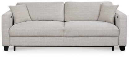 Boylston Pop Up Sleeper; Stone