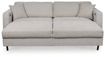 Boylston Pop Up Sleeper; Stone