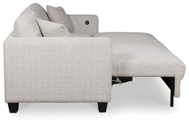 Boylston Pop Up Sleeper; Stone