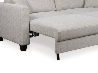 Boylston Pop Up Sleeper; Stone