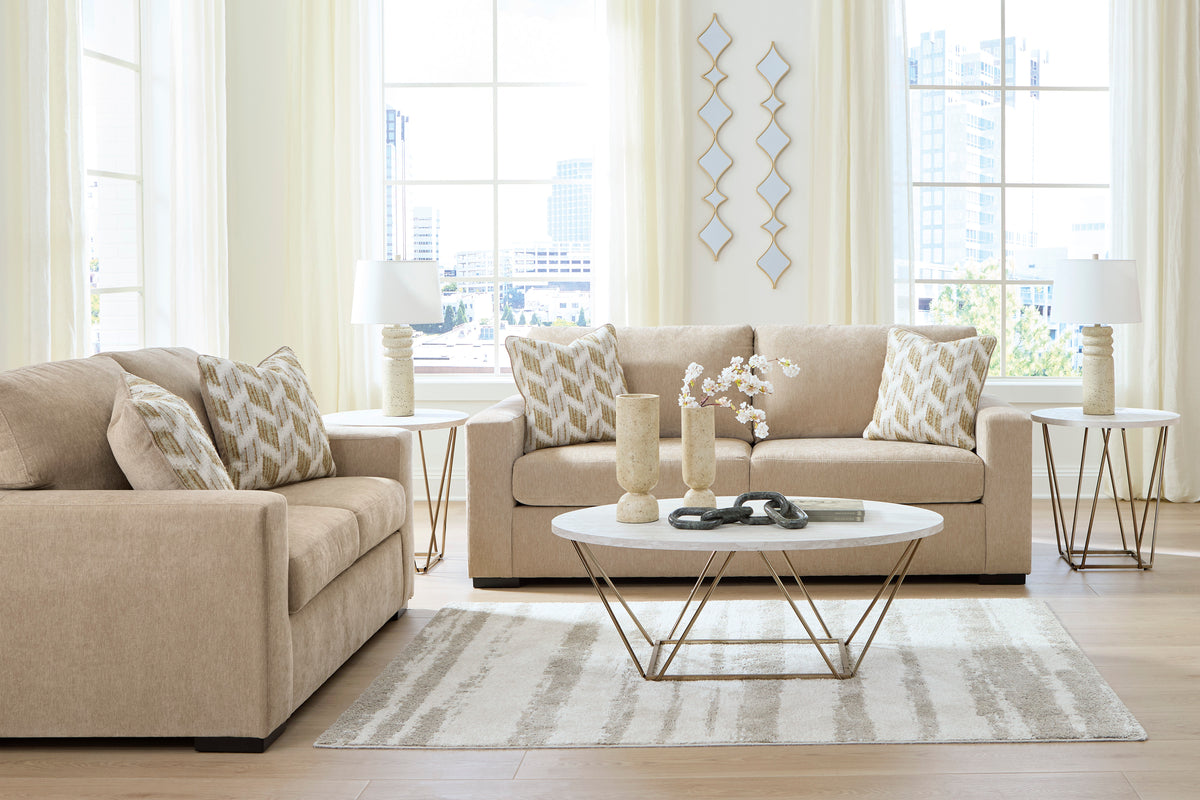 MaKaylen Sofa and Loveseat
