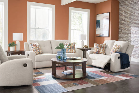 Danum Reclining Sofa Set