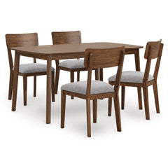 Lyncott Dining Room Table Set