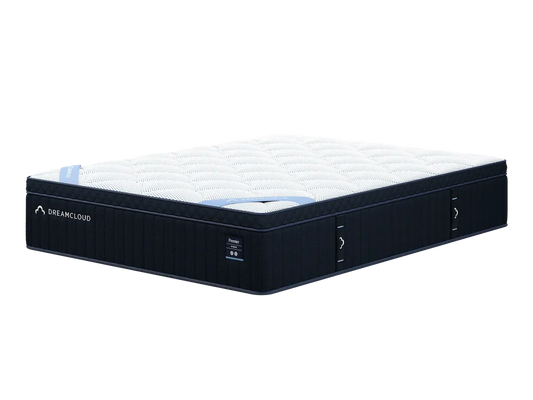 Dreamcloud Premier Memory Foam Queen Mattress; Queen (Standard)