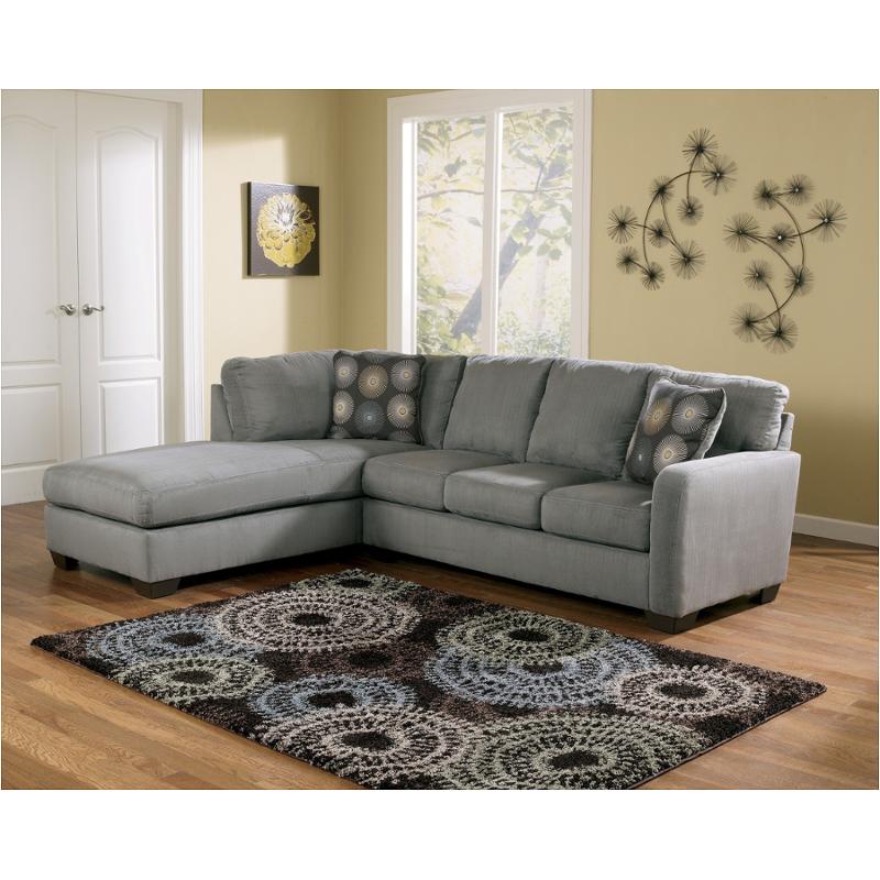 Zella 2-Piece Sectional with Chaise