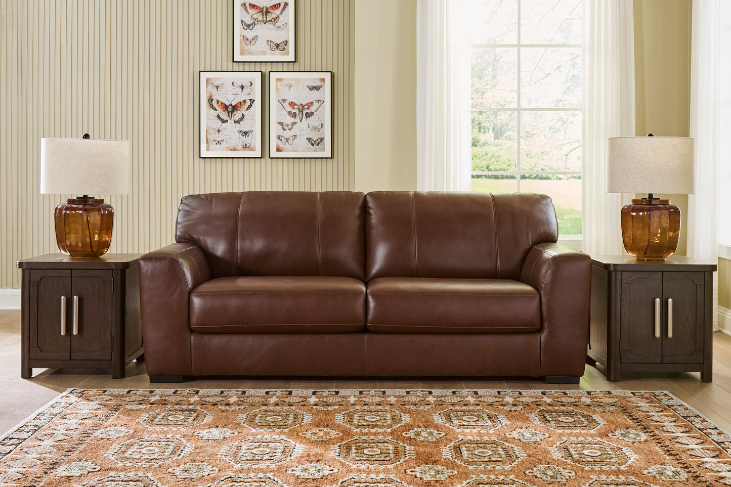 Mossano Sofa Set