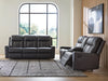 Mackmenville Reclining Sofa and Loveseat