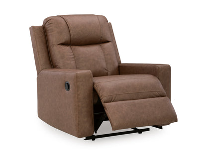 Mackmenville Reclining Sofa Set; Caramel