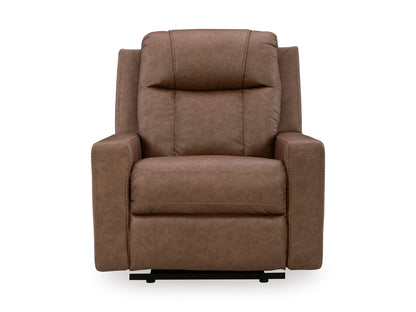 Mackmenville Reclining Sofa Set; Caramel